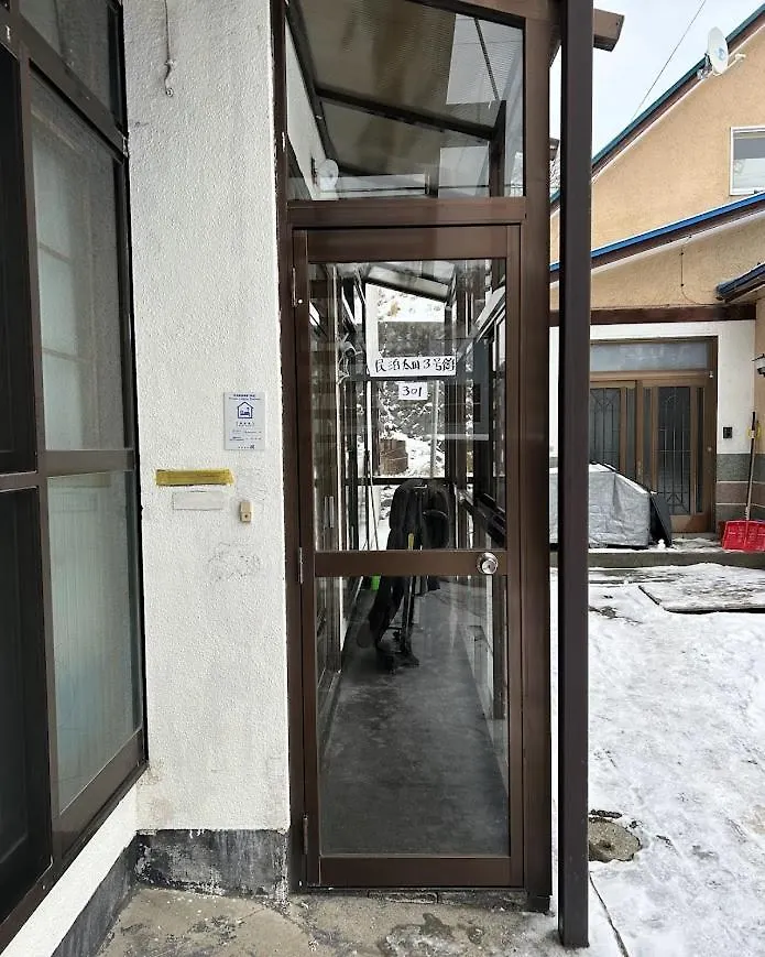 Апартаменты フロアー貸切民泊太田3号館 Отару 0*,  Япония